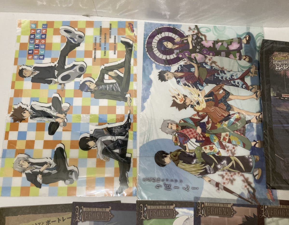 Amazon.co.jp: 家庭教師ヒットマンREBORN！ リボーン まとめて